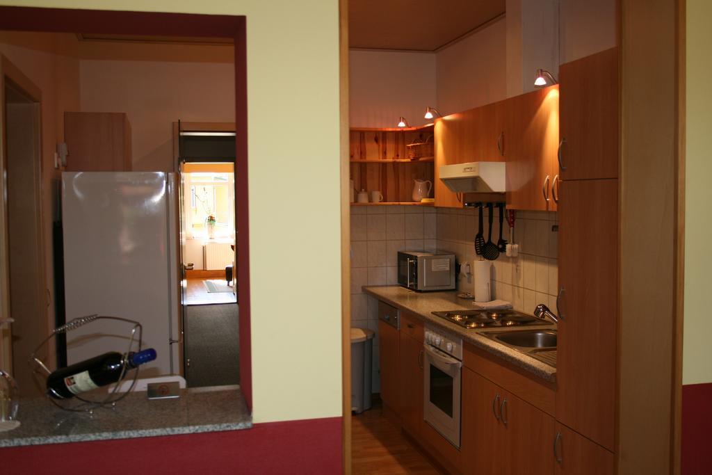 Apartamento Family & Friends Wernigerode Exterior foto
